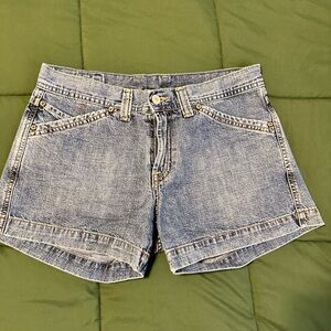 Lucky Brand Blue Jean Shorts for Women